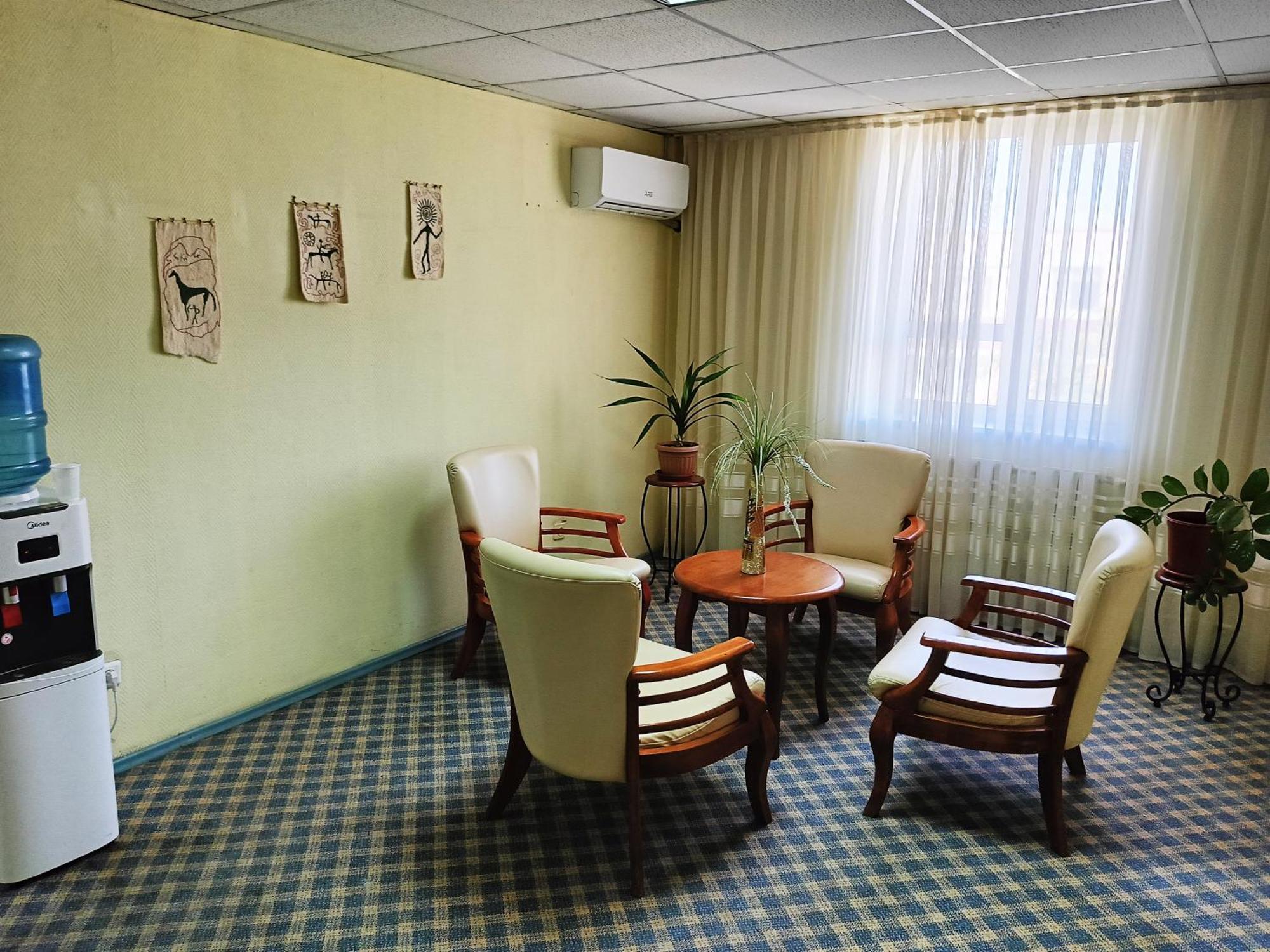Жеруйык Отель Aktau  Luaran gambar